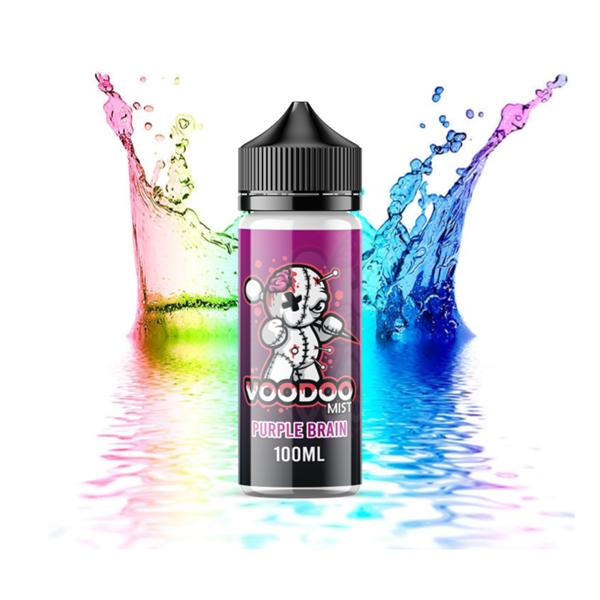 Voodoo Mist 0mg 100ml Shortfill (70VG-30PG) - Flavour: Tobacco - SilverbackCBD
