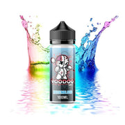 Voodoo Mist 0mg 100ml Shortfill (70VG-30PG) - Flavour: Tobacco - SilverbackCBD