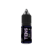 12mg Tens 50/50 10ml (50VG/50PG) - Pack Of 10 - Flavour: Vinto Ice