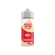 Fizzy Juice King Bar 100ml Shortfill 0mg (70VG/30PG) - Flavour: Blackcurrant Lemonade