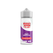 Fizzy Juice King Bar 100ml Shortfill 0mg (70VG/30PG) - Flavour: Watermelon Ice