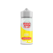 Fizzy Juice King Bar 100ml Shortfill 0mg (70VG/30PG) - Flavour: Wildberries Ice