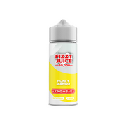 Fizzy Juice King Bar 100ml Shortfill 0mg (70VG/30PG) - Flavour: Fizzy Cola Ice