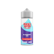 Fizzy Juice King Bar 100ml Shortfill 0mg (70VG/30PG) - Flavour: Green Apple Kiwi