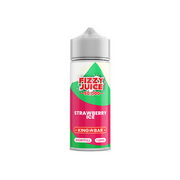 Fizzy Juice King Bar 100ml Shortfill 0mg (70VG/30PG) - Flavour: Watermelon Ice