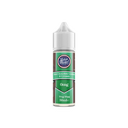 0mg British Blissful 50ml Shortfill (70VG/30PG) - Flavour: Mint Chocolate Cookies & Cream