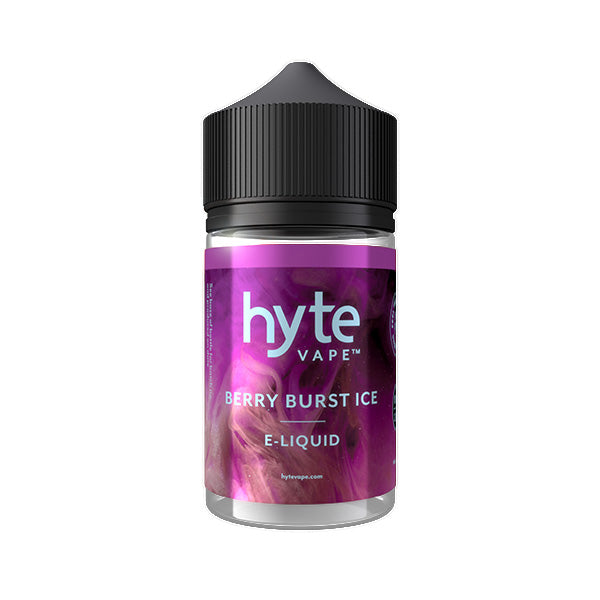 Hyte Vape 50ml Shortfill 0mg (80VG-20PG) - Flavour: Double Apple