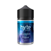 Hyte Vape 50ml Shortfill 0mg (80VG-20PG) - Flavour: Double Apple