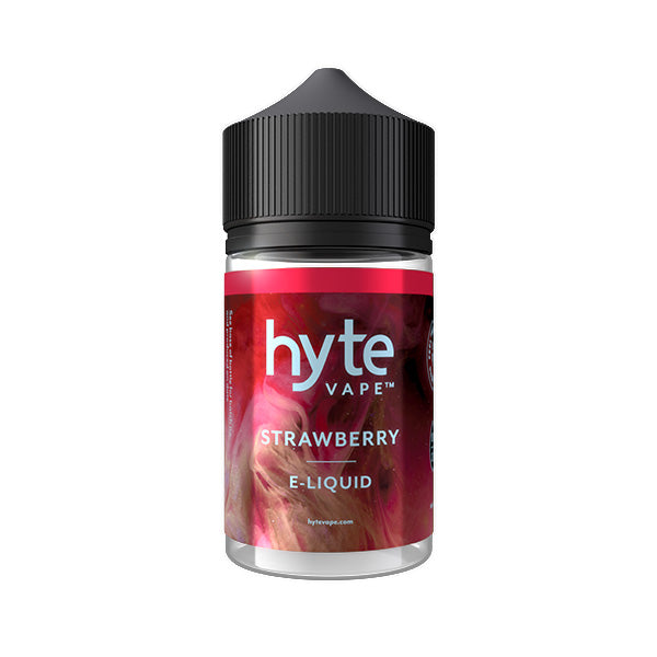 Hyte Vape 50ml Shortfill 0mg (80VG-20PG) - Flavour: Double Apple