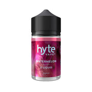 Hyte Vape 50ml Shortfill 0mg (80VG-20PG) - Flavour: Blueberry