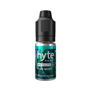 11mg Hyte Vape 10ml Nic Salts (50VG-50PG) - Flavour: Blueberry