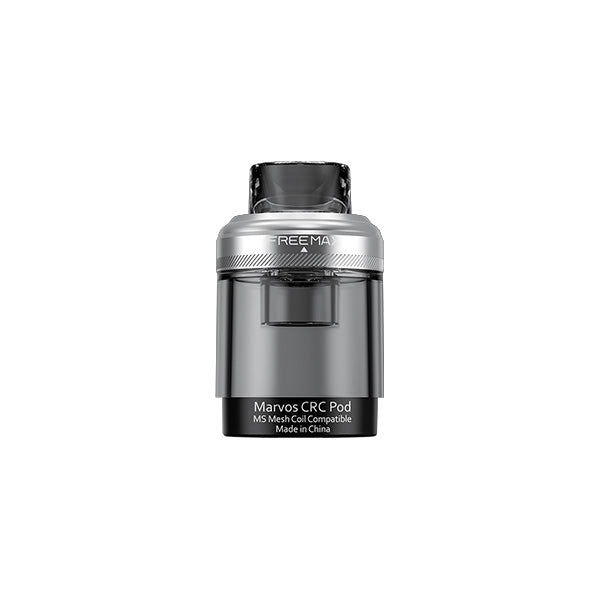 FreeMax Marvos CRC Empty Replacement Pods 2ml (No Coils Included) - Flavour: Black