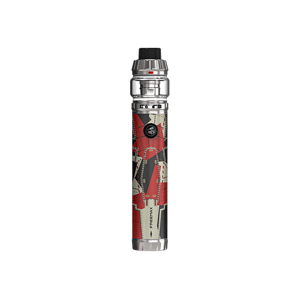 FreeMax Twister 2 80W Kit - Color: Silver