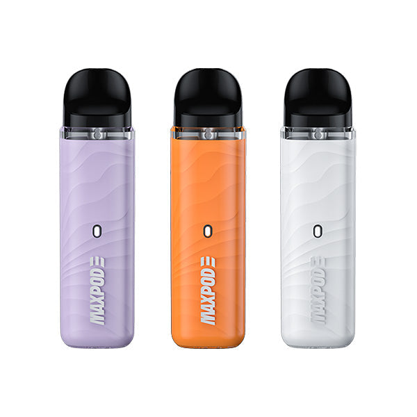 FreeMax Maxpod 3 15W Kit - Color: White