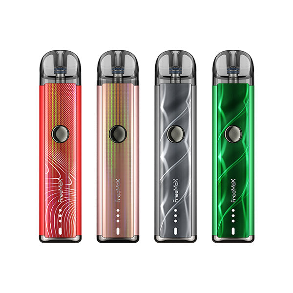 FreeMax Onnix 2 15W Kit - Color: Red