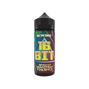 16 Bit 100ml Shortfill 0mg (70VG-30PG) - Flavour: NXT LVL