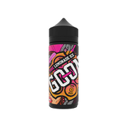 Goon 100ml Shortfill 0mg (70VG-30PG) - Flavour: Banana Ice