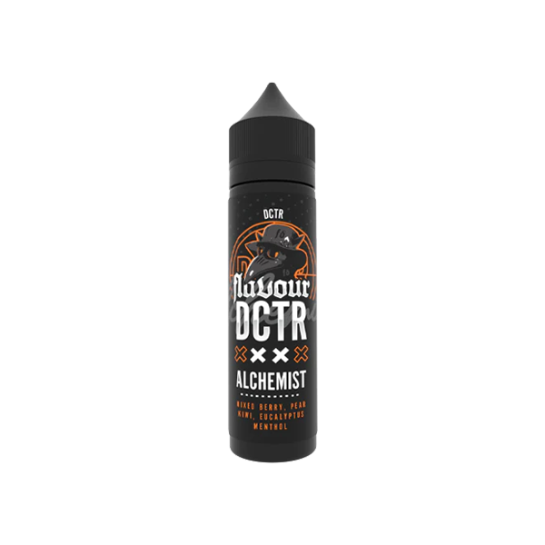 Flavour DCTR 50ml Shortfill 0mg (70VG-30PG) - Flavour: Alchemist