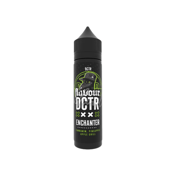 Flavour DCTR 50ml Shortfill 0mg (70VG-30PG) - Flavour: Creator