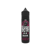 Flavour DCTR 50ml Shortfill 0mg (70VG-30PG) - Flavour: Alchemist