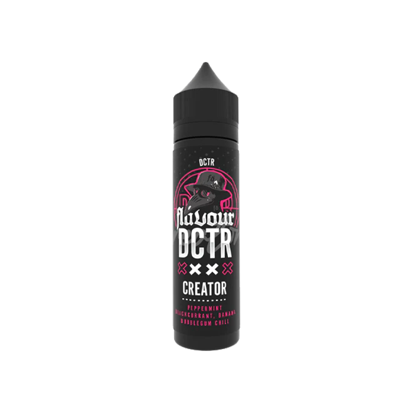 Flavour DCTR 50ml Shortfill 0mg (70VG-30PG) - Flavour: Alchemist