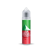 Ice Cold Crush 50ml Shortfill 0mg (70VG-30PG) - Flavour: Blood Orange & Guava - SilverbackCBD