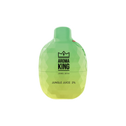 20mg Aroma King Jewel Mini Disposable Vape Device 600 Puffs - Flavour: Vimto Crush