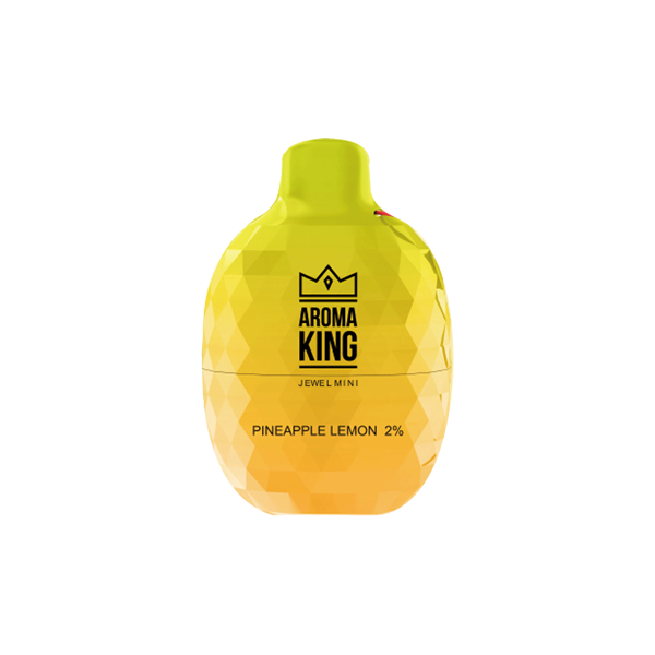 20mg Aroma King Jewel Mini Disposable Vape Device 600 Puffs - Flavour: Mint