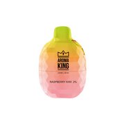 20mg Aroma King Jewel Mini Disposable Vape Device 600 Puffs - Flavour: Mint