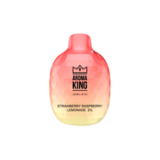 20mg Aroma King Jewel Mini Disposable Vape Device 600 Puffs - Flavour: Aloe Mango Honeydew