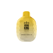 20mg Aroma King Jewel Mini Disposable Vape Device 600 Puffs - Flavour: Osmanthus Banana Milk