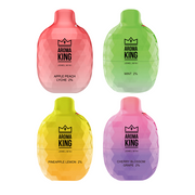 20mg Aroma King Jewel Mini Disposable Vape Device 600 Puffs - Flavour: Mint