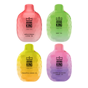 20mg Aroma King Jewel Mini Disposable Vape Device 600 Puffs - Flavour: Triple Mango