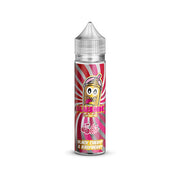 Slushie Limited Edition 50ml Shortfill 0mg (70VG-30PG) - Flavour: Black Cherry & Raspberry