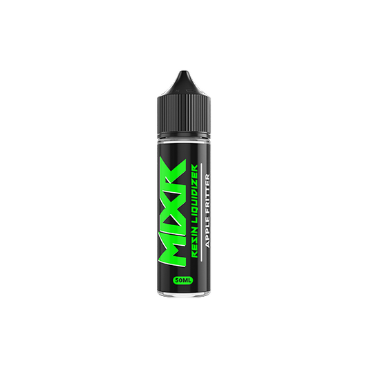50ml MIXR Wax & Resin Liquidizer - Flavour: Apple Fritter
