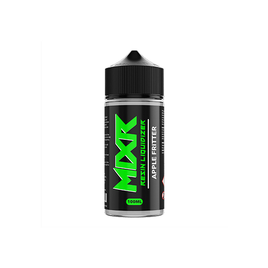 100ml MIXR Wax & Resin Liquidizer - Flavour: Apple Fritter