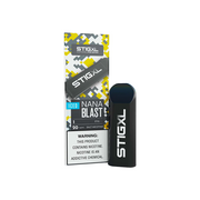 20mg VGOD Stig XL Disposable Vaping Device 700 Puffs - Flavour: Lush Ice
