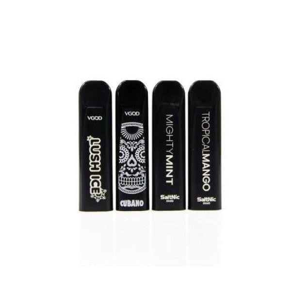 VGOD Stig Disposable Pod Vape Kits 3PCS - Flavour: Dry Tobacco