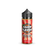 Major Flavor 100ml Shortfill 0mg (70VG-30PG) - Flavour: Pango Ice - SilverbackCBD