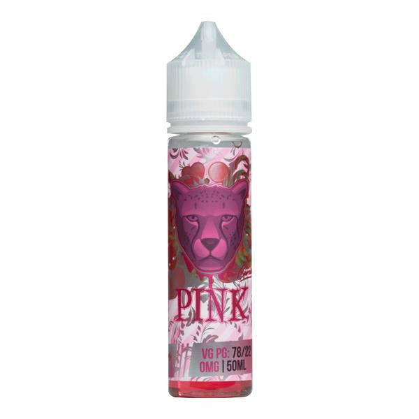 The Pink Series by Dr Vapes 50ml Shortfill 0mg (78VG-22PG) - Flavour: Pink Frozen Remix - SilverbackCBD