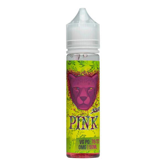 The Pink Series by Dr Vapes 50ml Shortfill 0mg (78VG-22PG) - Flavour: Pink Frozen Remix - SilverbackCBD