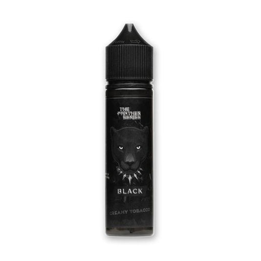 The Panther Series by Dr Vapes 50ml Shortfill 0mg (78VG-22PG) - Flavour: Blue - SilverbackCBD
