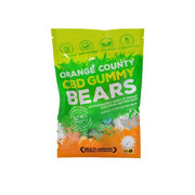 Orange County CBD 200mg Gummy Bears - Grab Bag - SilverbackCBD
