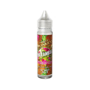 Twelve Monkeys 50ml Shortfill 0mg - Flavour: Bonogurt