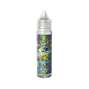 Twelve Monkeys 50ml Shortfill 0mg - Flavour: Bonogurt