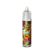 Twelve Monkeys 50ml Shortfill 0mg - Flavour: Matata