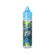 Twelve Monkeys Ice Age 50ml Shortfill 0mg (70VG-30PG) - Flavour: Queen Soko Iced