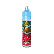 Twelve Monkeys Ice Age 50ml Shortfill 0mg (70VG-30PG) - Flavour: Queen Soko Iced