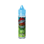 Twelve Monkeys Ice Age 50ml Shortfill 0mg (70VG-30PG) - Flavour: Queen Soko Iced