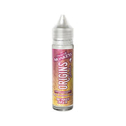 Twelve Monkeys Origins 50ml Shortfill 0mg (65VG-35PG) - Flavour: Papio